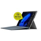 Microsoft Surface Pro 7 Generalüberholt, Tablet-PC silber, Windows 11 Pro, 256GB, i5