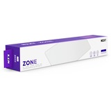 NZXT ZONE XL, Gaming-Mauspad weiß