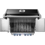 Napoleon Gasgrill Rogue PRO-S 525 schwarz/edelstahl, mit SIZZLE-ZONE und Heckbrenner, Modell 2025