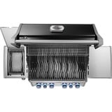 Napoleon Gasgrill Rogue PRO-S 525 schwarz/edelstahl, mit SIZZLE-ZONE und Heckbrenner, Modell 2025