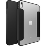 Otterbox Symmetry Folio, Tablethülle transparent/schwarz, iPad (10. Gen)