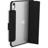 Otterbox Symmetry Folio, Tablethülle transparent/schwarz, iPad (10. Gen)