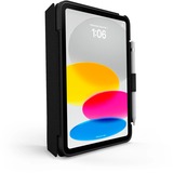 Otterbox Symmetry Folio, Tablethülle transparent/schwarz, iPad (10. Gen)