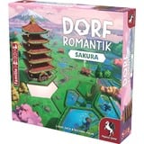 Pegasus Dorfromantik - Sakura, Brettspiel 