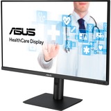 ASUS HealthCare HA2441A, LED-Monitor 61 cm (23.8 Zoll), schwarz, HDMI, DisplayPort, QHD