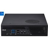 ASUS PB63-B7016MH, Mini-PC schwarz, ohne Betriebssystem