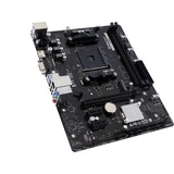 Biostar A520MHP, Mainboard 