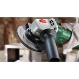 Bosch Winkelschleifer UniversalGrind 750-125 grün/schwarz, 750 Watt