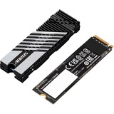 GIGABYTE AORUS Gen4 7300 2 TB, SSD schwarz, PCIe 4.0 x4, NVMe 1.4, M.2 2280