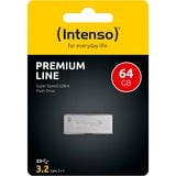 Intenso Premium Line 64 GB, USB-Stick USB-A 3.2 Gen 1