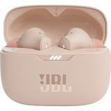 JBL Tune 230NC TWS, Kopfhörer beige, Bluetooth, USB-C