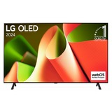 LG OLED77B49LA, OLED-Fernseher 195 cm (77 Zoll), schwarz, UltraHD/4K, HDR, SmartTV, 120Hz Panel