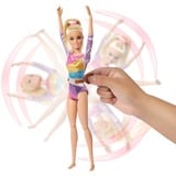 Mattel Barbie Karrieren Refresh Gymnastics Spielset, Puppe 