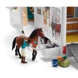 Schleich Horse Club Pferdetransporter, Spielfahrzeug 