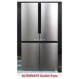 Siemens KF96NVPEA iQ300, French Door silber