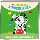 tonies Lieblings-Kinderlieder - Spiel & Bewegungslieder 2, Spielfigur Kinderlieder