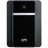 APC Back-UPS 1200VA, 230V, AVR, IEC Sockets, USV schwarz, 1200VA