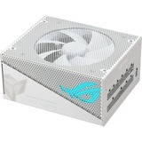 ASUS ROG STRIX 1000W Gold Aura White Edition, PC-Netzteil weiß, 5x PCIe, Kabel-Management, 1000 Watt