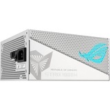 ASUS ROG STRIX 1000W Gold Aura White Edition, PC-Netzteil weiß, 5x PCIe, Kabel-Management, 1000 Watt