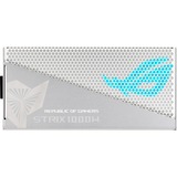 ASUS ROG STRIX 1000W Gold Aura White Edition, PC-Netzteil weiß, 5x PCIe, Kabel-Management, 1000 Watt