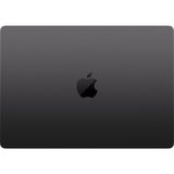 Apple MacBook Pro (14") 2024 CTO, Notebook schwarz, Apple M4 Max, Apple M4 Max 32-Core GPU, 36 GB, 2 TB SSD, M4 Max, MacOS, Englisch International