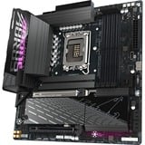 GIGABYTE B860M AORUS ELITE WIFI6E, Mainboard weiß