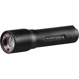 Ledlenser C7R Classic, Taschenlampe schwarz