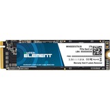 Mushkin Element 2 TB, SSD PCIe 3.0 x4, NVMe 1.4, M.2 2280