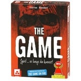 Nürnberger Spielkarten Verlag The Game, Kartenspiel 