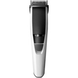 Philips BT3206/14 Beardtrimmer series 3000, Bartschneider weiß/schwarz