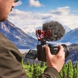 Rode Microphones VideoMic GO II, Mikrofon schwarz