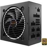 be quiet! Pure Power 12M 1200W, PC-Netzteil schwarz, 1x 12-Pin High Power GPU, 4x PCIe, Kabel-Management, 1200 Watt