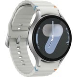 SAMSUNG Galaxy Watch7, Smartwatch silber, 44 mm, LTE