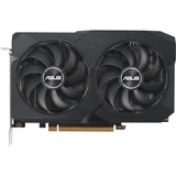 ASUS Radeon RX 7600 DUAL OC V2, Grafikkarte RDNA 3, GDDR6, 3x DisplayPort, 1x HDMI 2.1