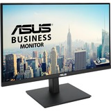 ASUS VA27UCPS, LED-Monitor 68.6 cm (27 Zoll), schwarz, UltraHD/4K, IPS, USB-Hub, USB-C