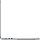 Apple MacBook Pro (14") 2024 CTO, Notebook silber, 32 GB, 1 TB SSD, M4, MacOS, Englisch-International