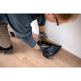 Bosch Akku-Holznagler GNH 18V-64 Professional solo, 18Volt blau/schwarz, ohne Akku und Ladegerät, in L-BOXX