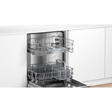 Bosch SMI2ITS33E Serie 2, Spülmaschine edelstahl, Home Connect