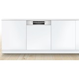 Bosch SMI2ITS33E Serie 2, Spülmaschine edelstahl, Home Connect