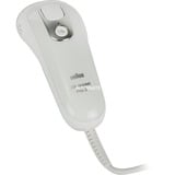 Braun IPL Silk-expert Pro PL3122, Haarentferner weiß/silber