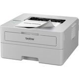 Brother HL-L2865DW, Laserdrucker grau, USB, LAN, WLAN