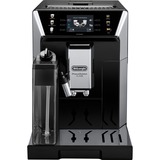 DeLonghi PrimaDonna Class ECAM 550.65.SB, Vollautomat schwarz/silber