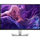 Dell P2425E, LED-Monitor 61 cm (24 Zoll), schwarz/silber, WUXGA, IPS, USB-C, 100Hz Panel