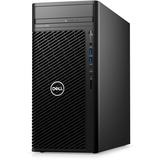 Dell Precision 3660 Tower Generalüberholt, PC-System schwarz, Windows 11 Pro 64-Bit