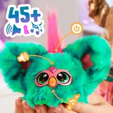 Hasbro Furby Furblets Mello-Nee, Kuscheltier grün/rot