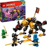 LEGO 71790 Ninjago Jagdhund des kaiserlichen Jägers, Konstruktionsspielzeug 