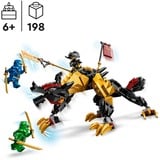 LEGO 71790 Ninjago Jagdhund des kaiserlichen Jägers, Konstruktionsspielzeug 