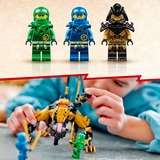 LEGO 71790 Ninjago Jagdhund des kaiserlichen Jägers, Konstruktionsspielzeug 