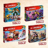 LEGO 71790 Ninjago Jagdhund des kaiserlichen Jägers, Konstruktionsspielzeug 