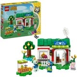 LEGO 77055 Animal Crossing Die Schneiderei der Schneiderschwestern, Konstruktionsspielzeug 